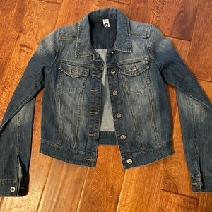Denim jacket